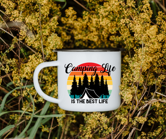 Camping Life is the best life