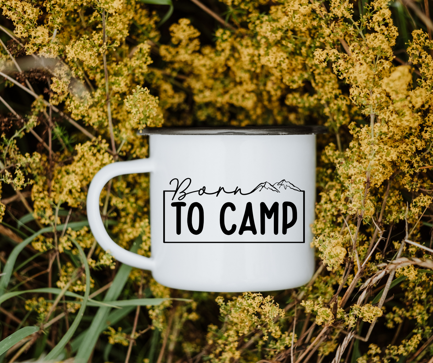 Born to camp