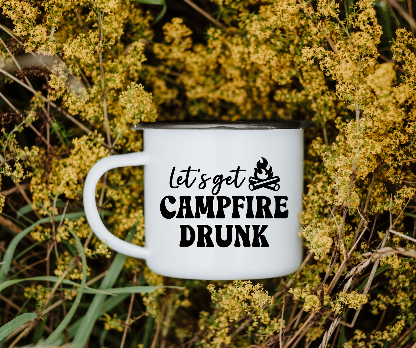 Let's get campfire drunk 2