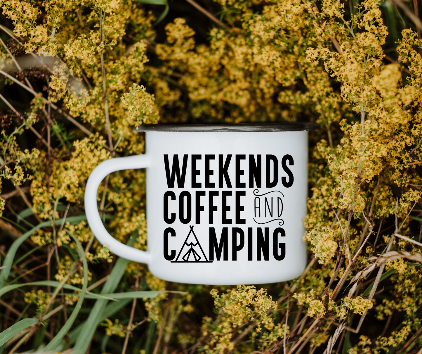 Weekends coffee camping 2
