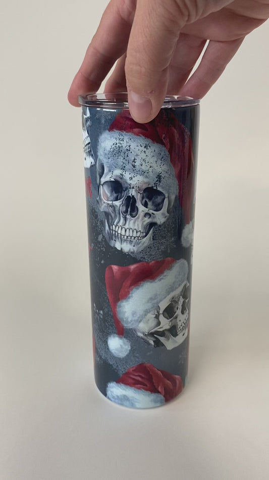 Deck the fucking halls yourself