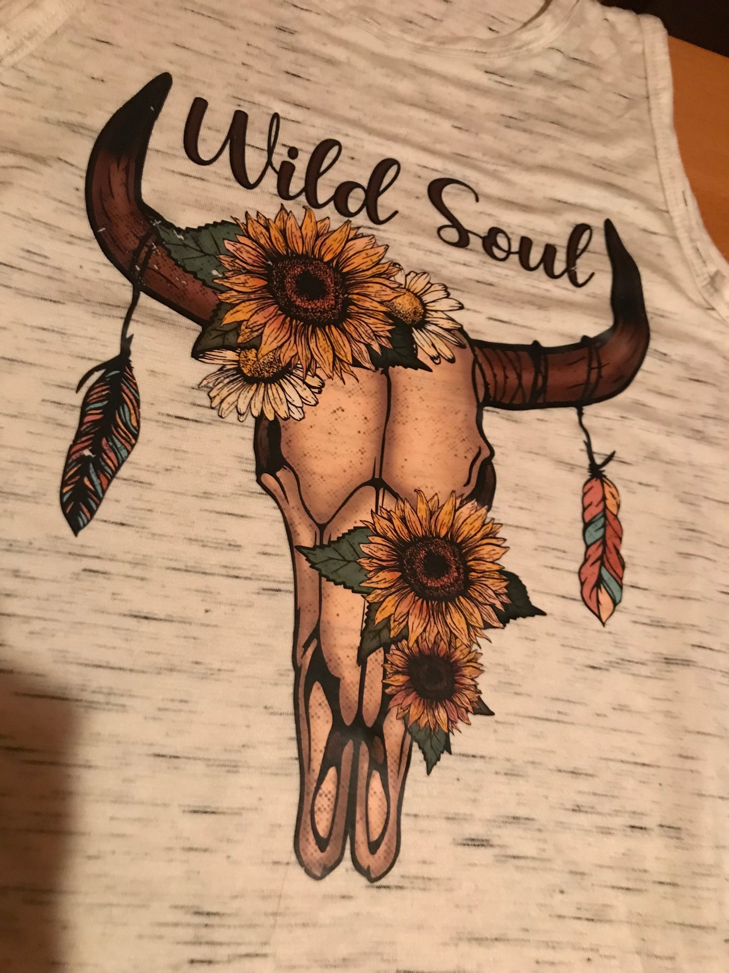 Wild Soul Tank Top