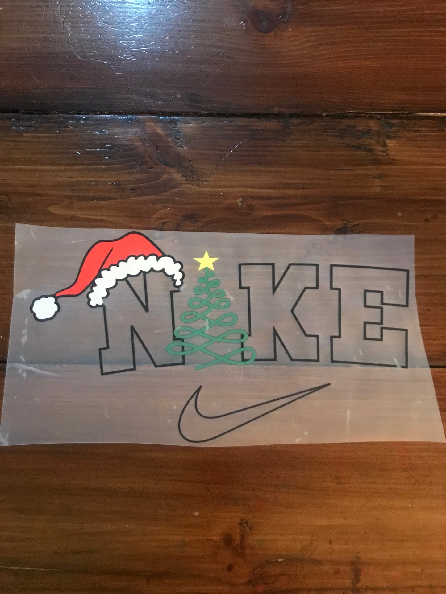 Xmas nike