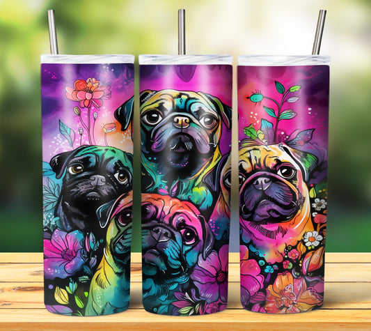 Dog tumbler 14