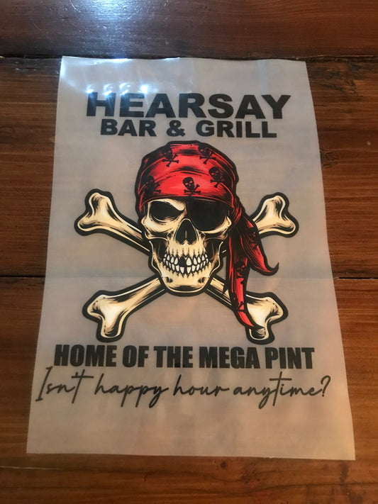 Hearsay bar and grill