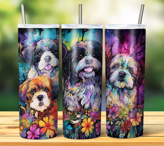 Dog tumbler 3