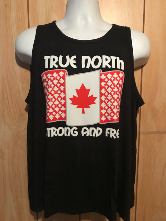 True North strong and free