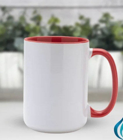 It’s cold outside mug