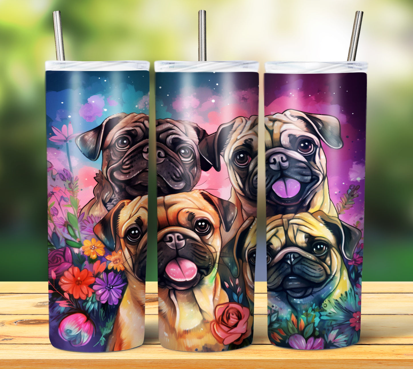 Dog tumbler 19