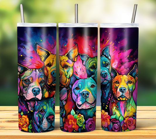 Dog tumbler 11