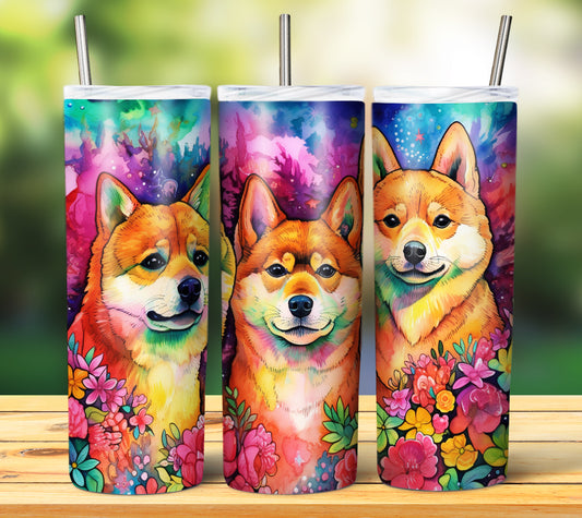 Dog tumbler 7