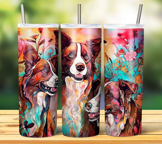 Dog tumbler 6