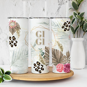 GIGI boho tumbler