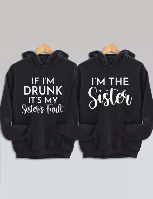 I’m the sister