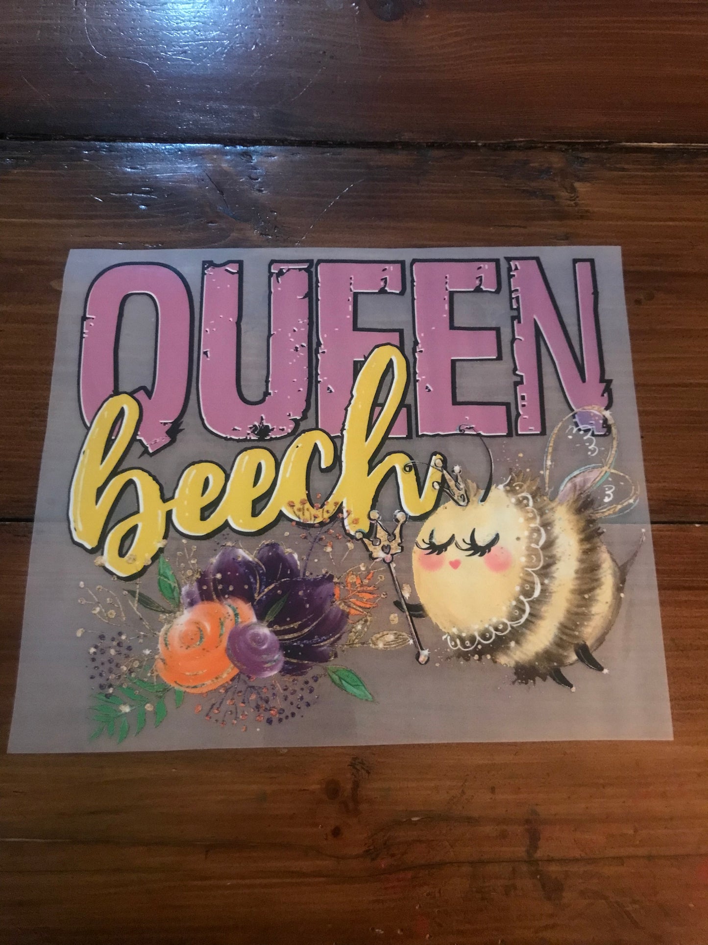 Queen beech