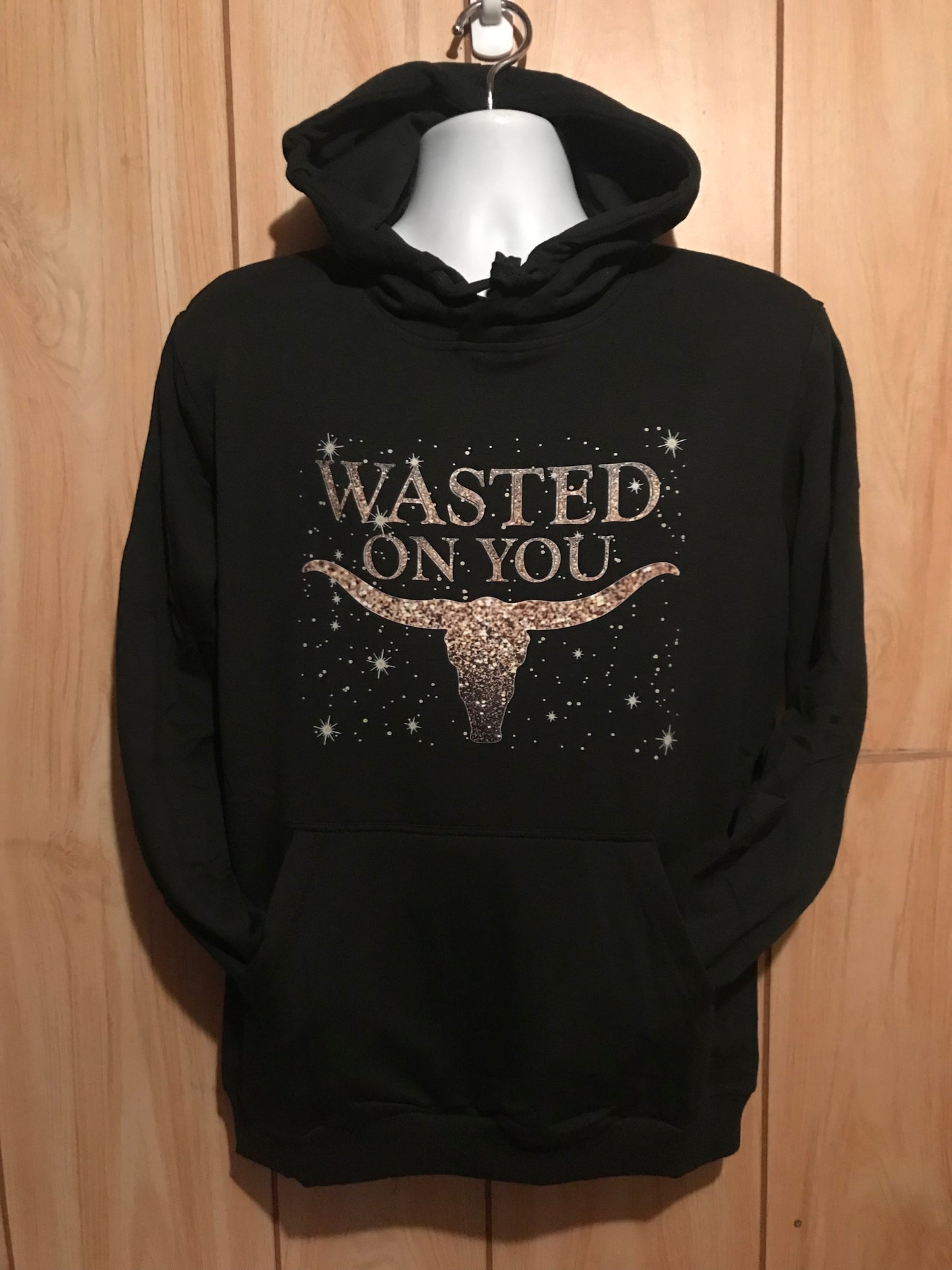 Wasted on you