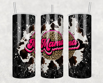 Mama retro tumbler