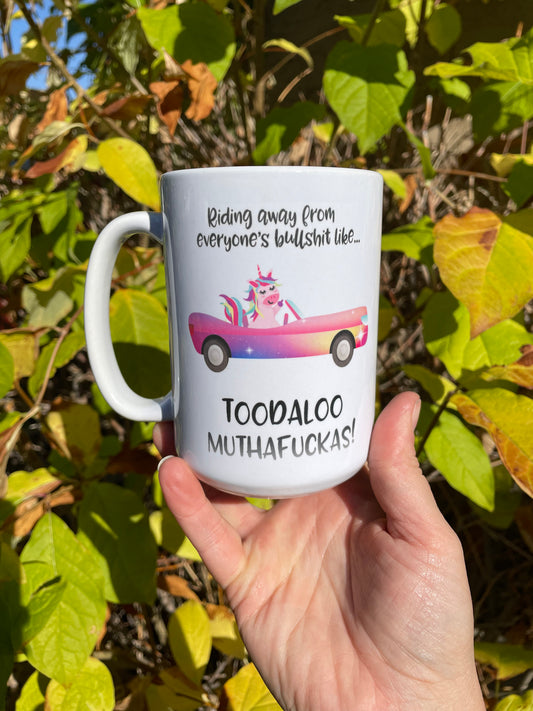 Toodaloo Mug