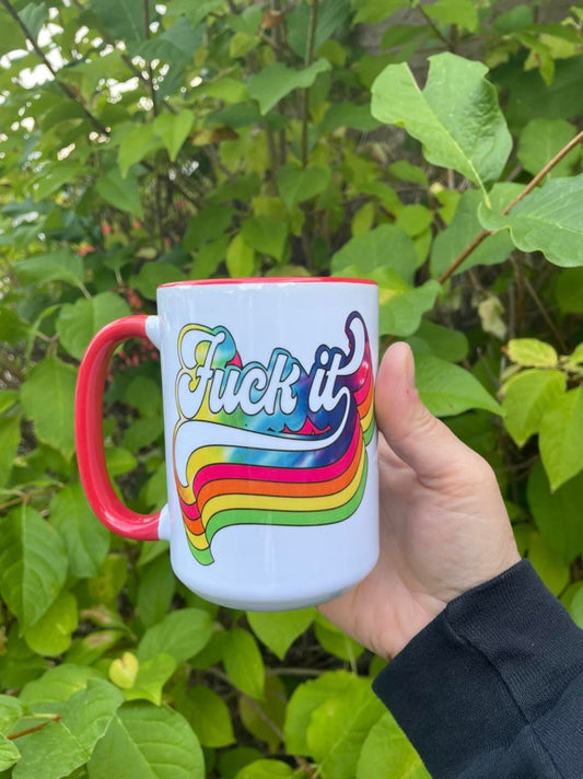 Fu&K it mug