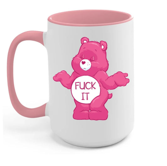 Fu&K It mug