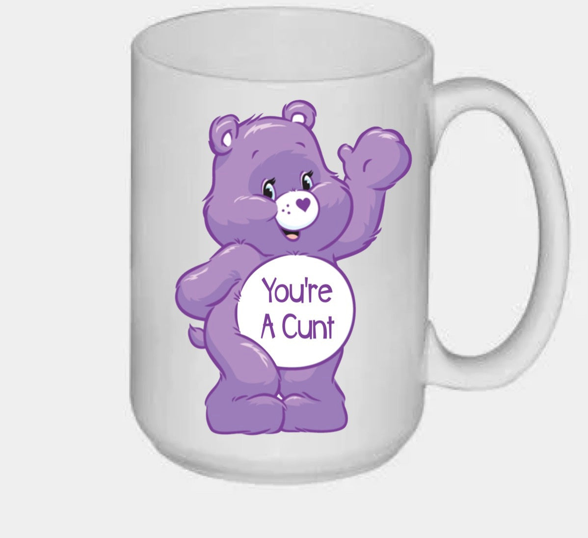 You’re a cu&t mug