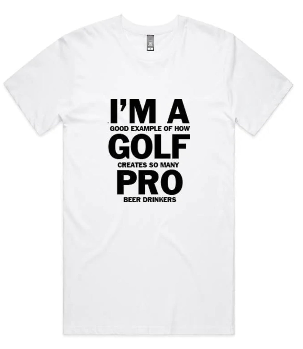 Golf Pro shirt