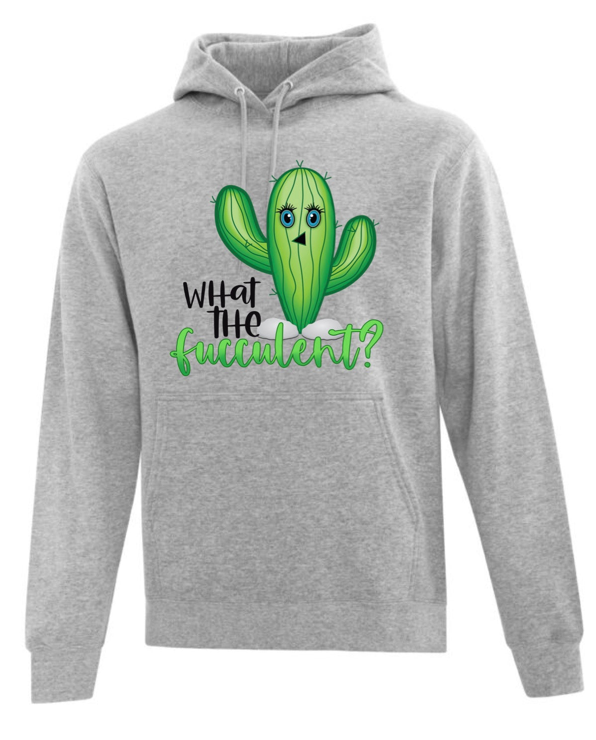 What the fucculent Hoodie