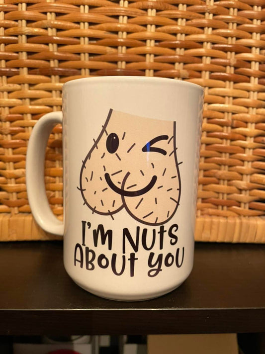 I’m nuts about you 2