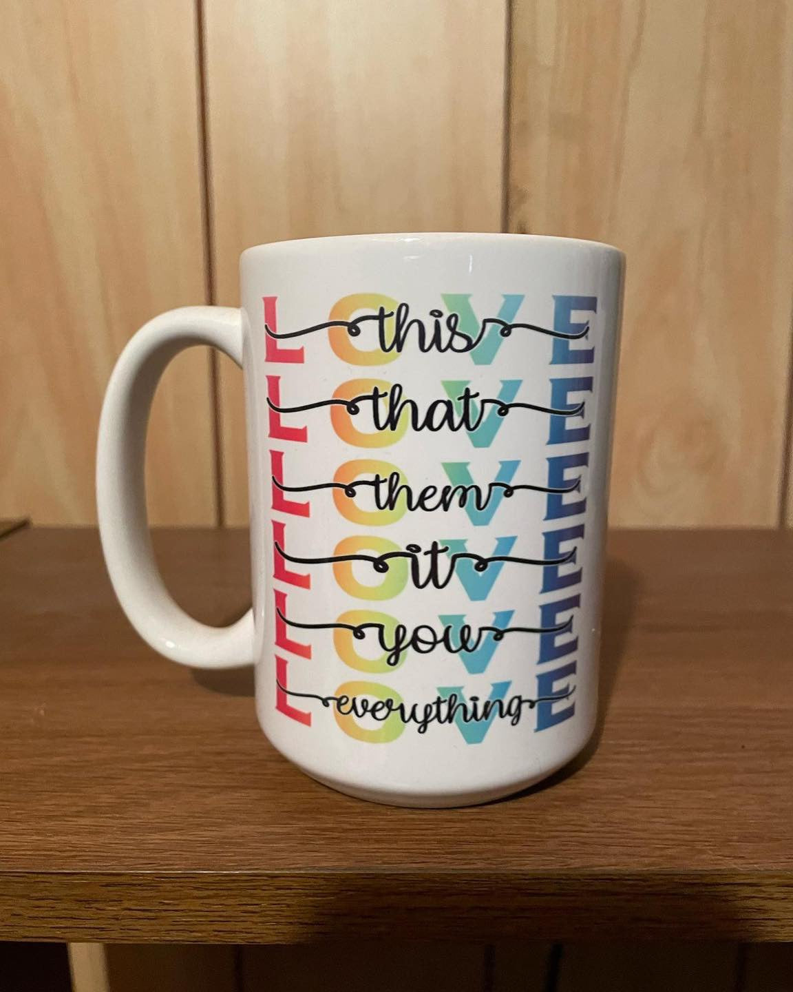 Love Mug