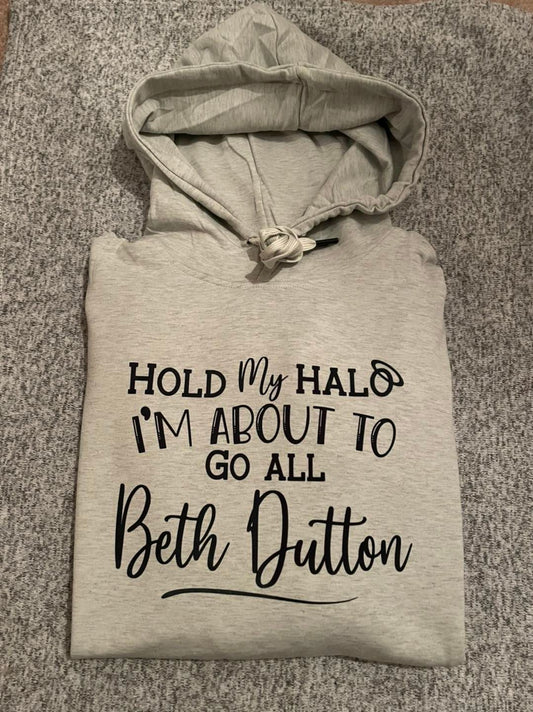 Hold my Halo Hoodie