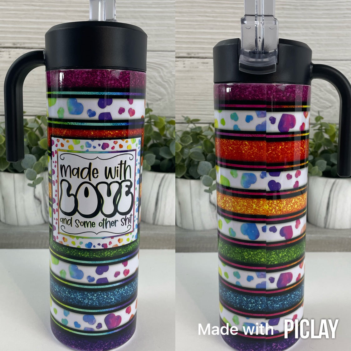 Tumbler design 75