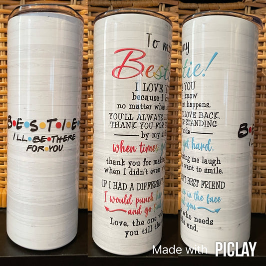 Bestie Tumbler